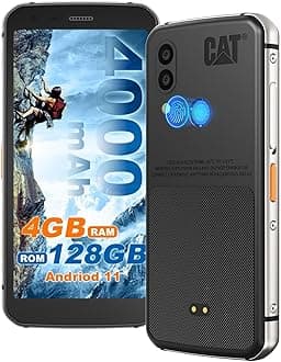 CAT S62 Rugged Unlocked Smartphone