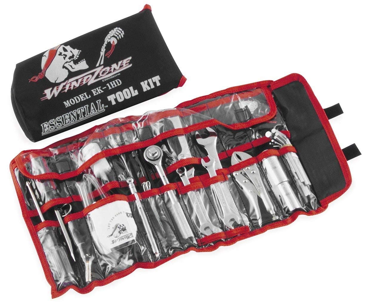 Windzone Tool Kit EK-1HD