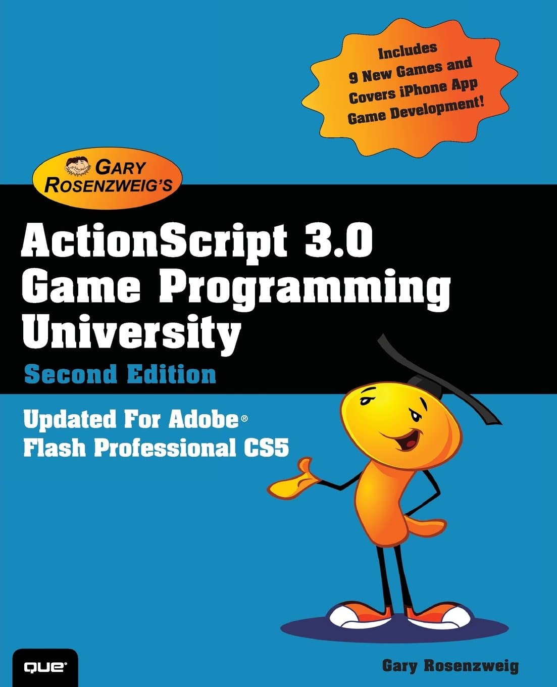ActionScript 3.0 Game Programming University 2nd Edition