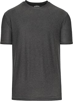 True ClassicTees Premium Fitted Men's T-Shirts - 4 Pack Crew Neck