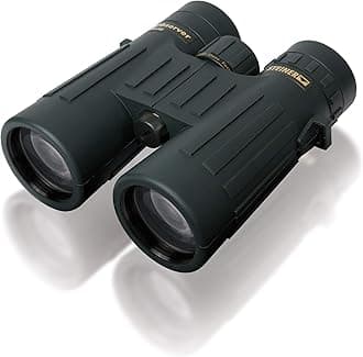 Observer 8x42 Binoculars - Versatile, Lightweight, high-Contrast - The All-Rounder Among Hunting Binoculars with Bright Images into The Twilight