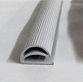 e Shaped Door Seal gaskets for refrigerators from The '40s and '50s (GR-A 1/2", 40 feet)