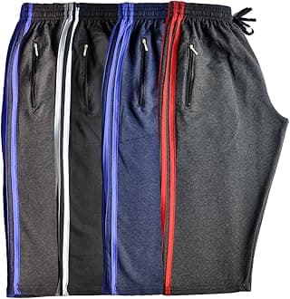4-Pack Joggers/Track Pants/Night Pants for Boys and Girls