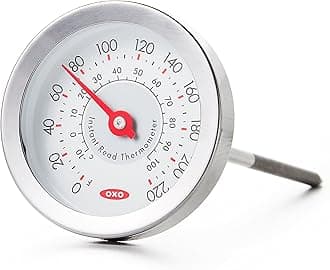 OXO Good Grips Analog Instant Read Meat Thermometer