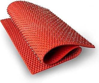 LYAPKO Acupuncture Mat Big Pad 7.0 Ag 2710 Needles. Unique Massager Active Applicator for the Relief of Pain & Stress. Premium Acupressure Patented Therapy Massage Tool