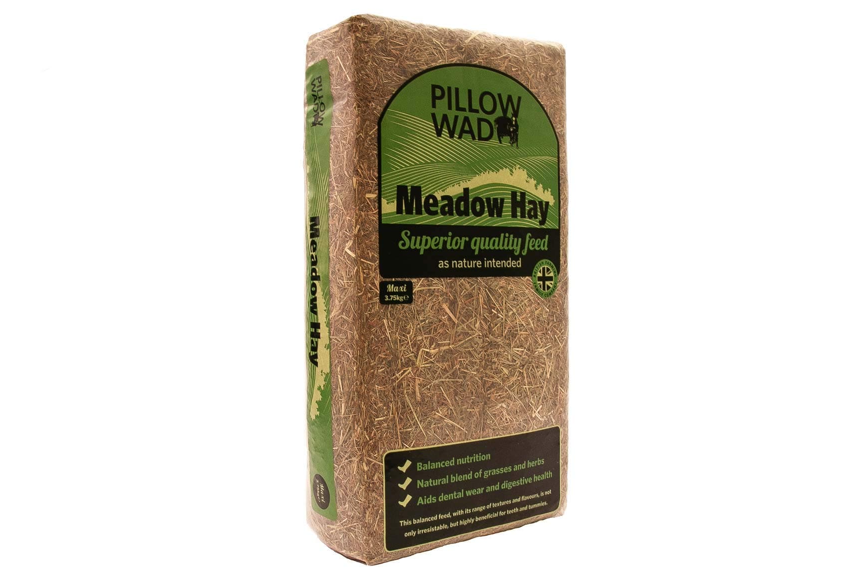 Maxi Meadow Hay 3.75Kg