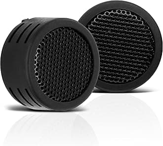 BOSS Audio Systems TW10 150 Watt Per Pair, 1 Inch Car Tweeters Sold in Pairs