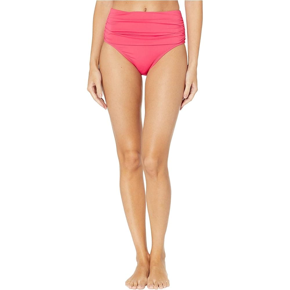 Kore Shirred High-Waist