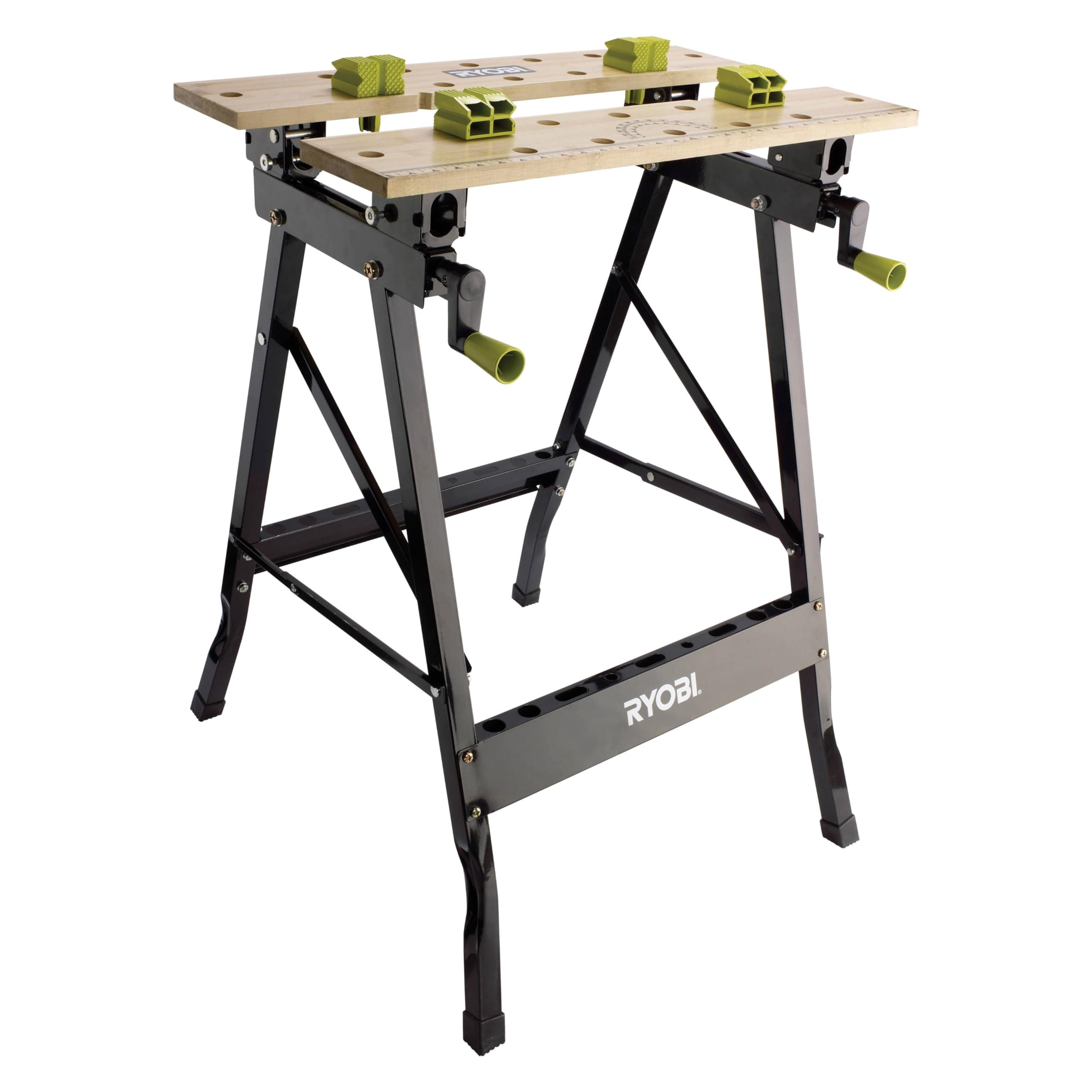 Ryobi RWB02 Foldable Workbench with Adjustable Angle