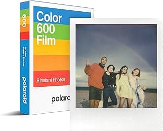 Color Film for 600 (8 Photos) (6002)