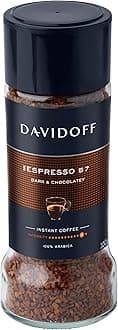 Café Espresso 57 Instant Coffee 3.5oz/100g
