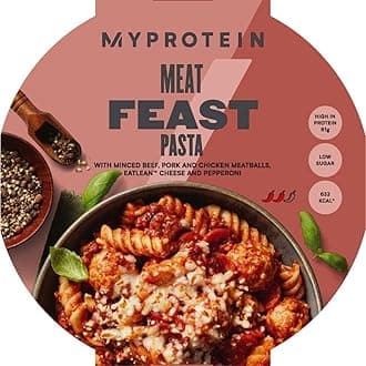 MyProtein Meat Feast Pasta 550g (Frozen)