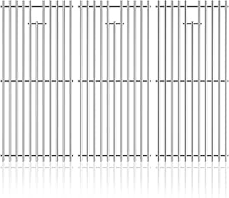 17’’ Stainless Steel Cooking Grates for Charbroil Commercial Infrared 463355220 463242516 463242515 463243016, Cooking Grids for Weber Spirit E/S-310, 320, 330, G466-0025-W1A Replacement Parts