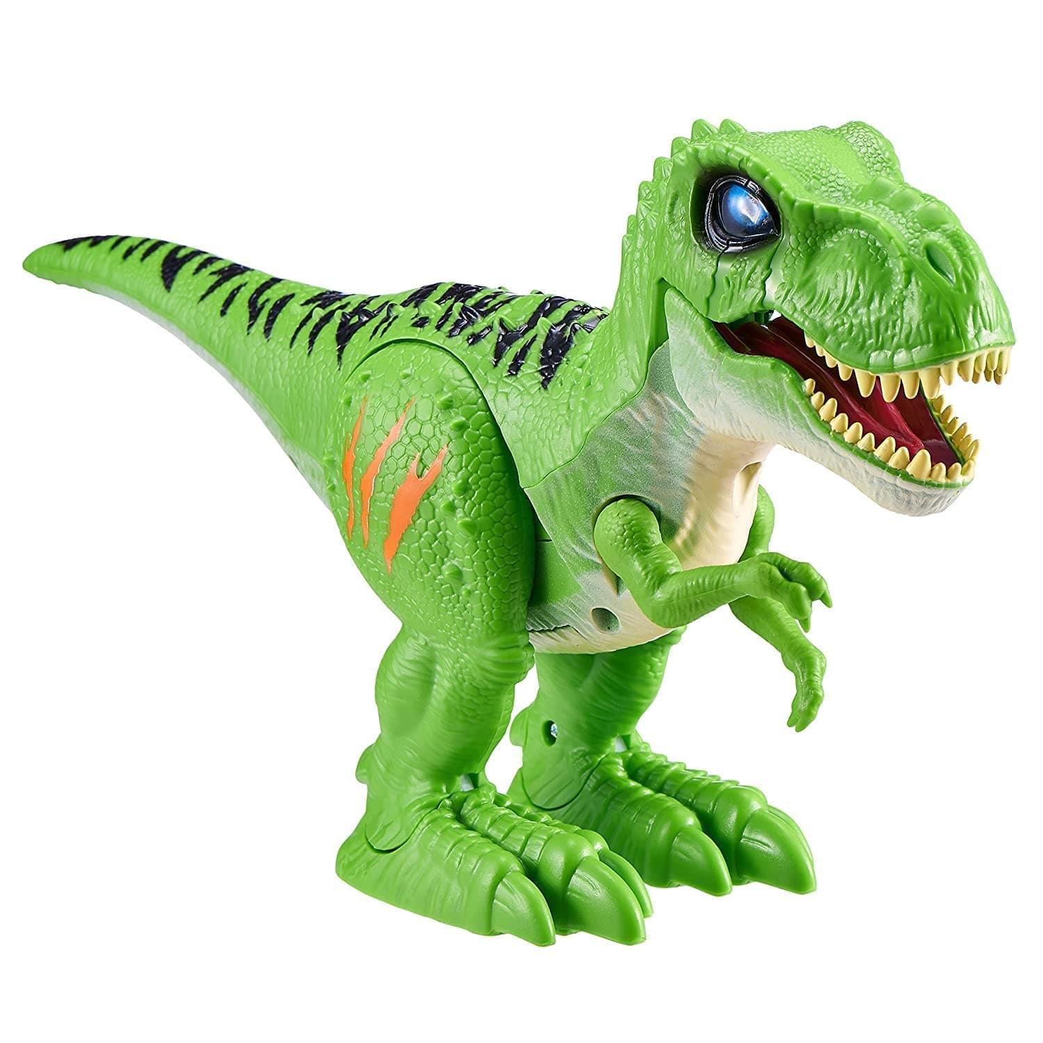 Rampaging Raptor Dinosaur Toy, Green
