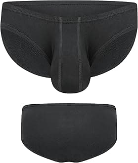 RM Real Men Boxer Briefs (Pack of 3)