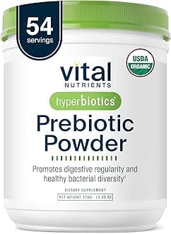 Food Based Prebiotic Powder - 13.23oz - 176469