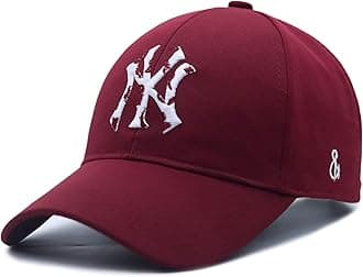 Unisex Baseball Caps, Comfortable, Stylish Design, Caps Branded with Adjustable Buckle, Summer caps for Men, Cricket Caps for Men, Gym Caps for Men, Sports Caps for Men Women