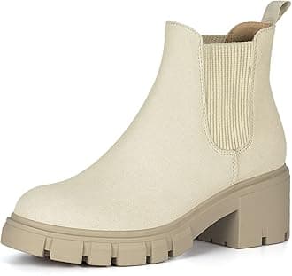 AthlefitChelsea Boots womens Chelsea Boot
