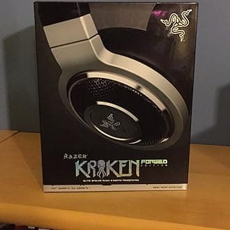 Razer RZ13-01080100-R3M1 - Kraken Forged Edition Headset