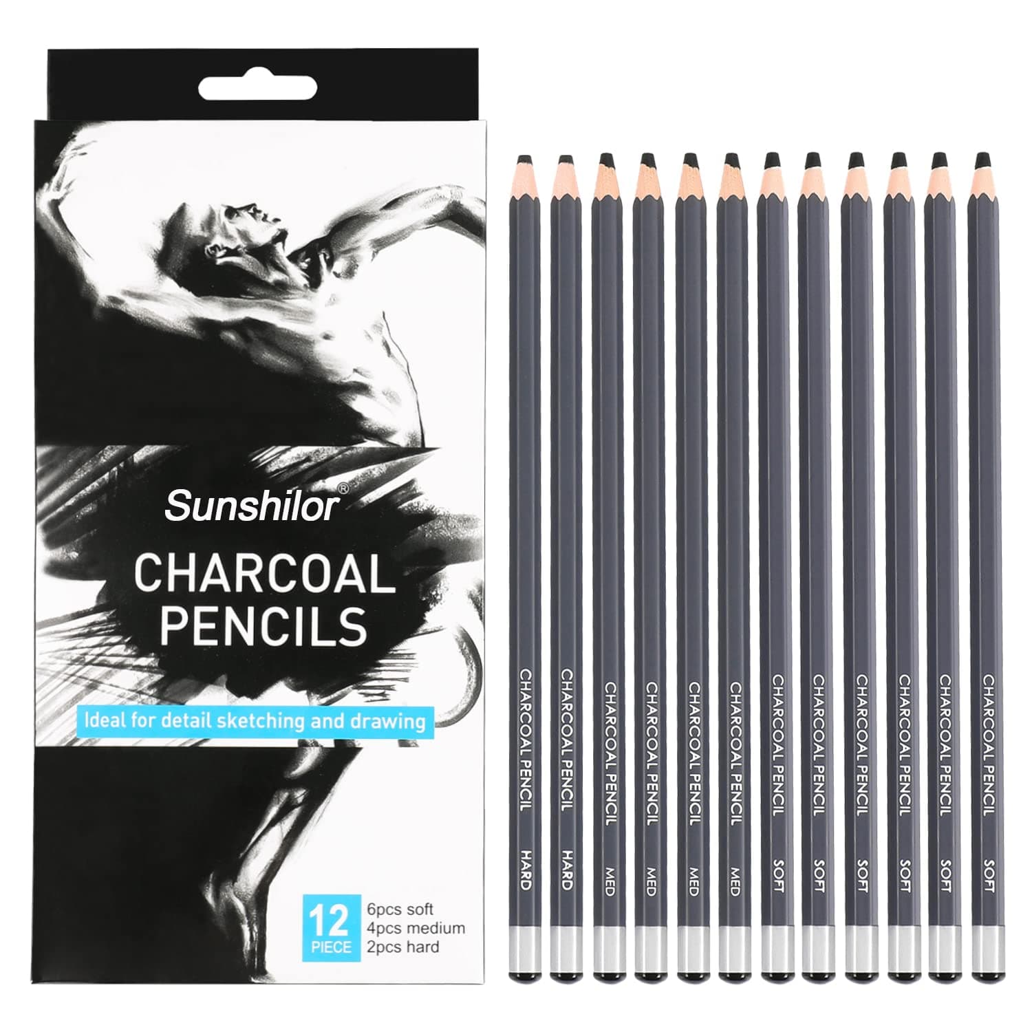 Charcoal Pencil