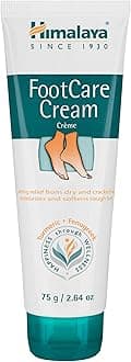 FootCare Cream, Intense Moisturizing & Hydrating for Dry Feet and Cracked Heels, 2.64 oz