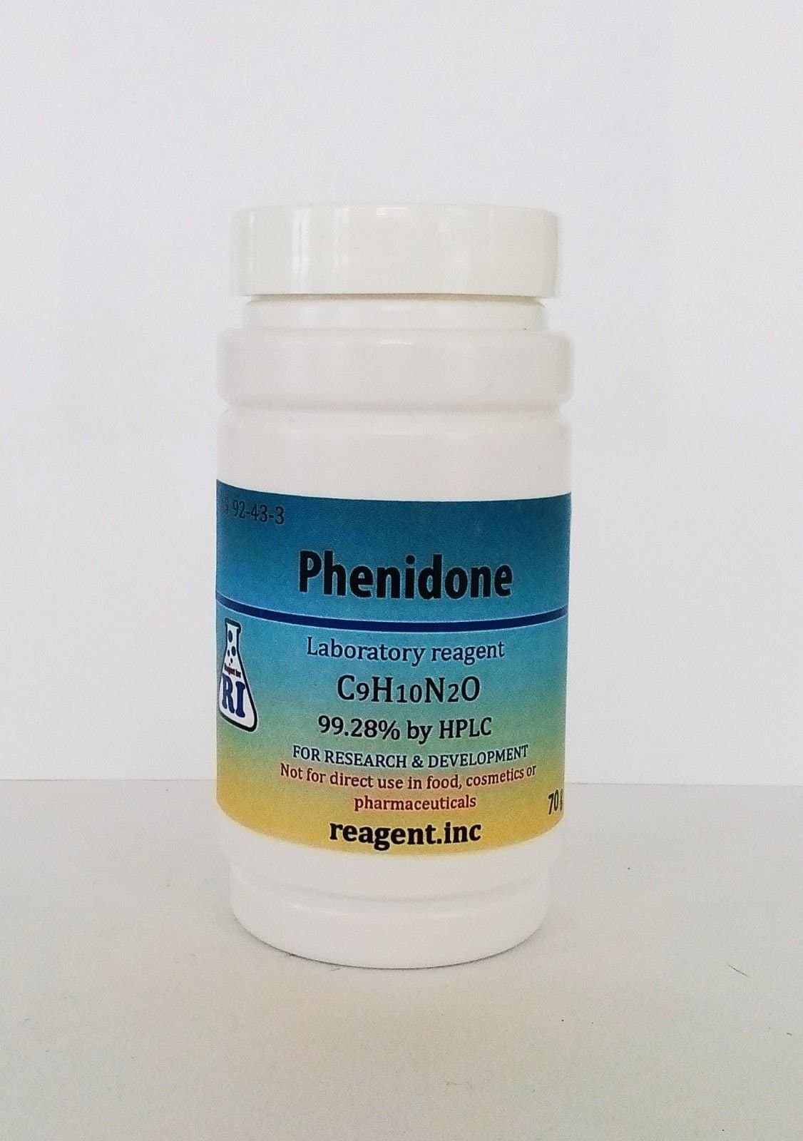Phenidone (Phenidon), 99.28%, (ACS), 60 g