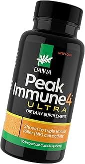 Daiwa PeakImmune4 Ultra