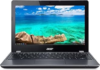 Acer Chromebook NX.EF2AA.001 11.6-Inch Traditional Laptop (Iron IMR)