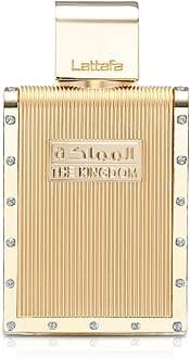 The Kingdom Long Lasting Perfume For Men Eau De Parfum 100ml