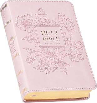KJV Large Print Compact Bible