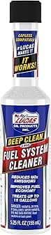 Deep Clean Fuel System Cleaner, 5.25 Ounce (10669)
