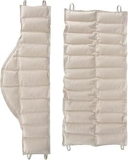 - New Brand | moist heat therapy hydrocollator pack for physiotherphy pain relief, hote pack bag for pain relief, steam hot pack set - HP-101,HP-103 Pack Of (Lumber_Cervical_2Pcs)