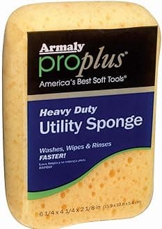 ProPlus Utility Sponge, Yellow (00009)