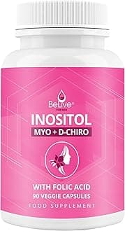 Inositol Capsules