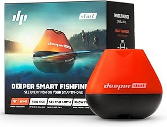Deeper START Fishfinder