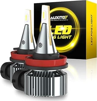 MELKESDE H8 H11 LED Fog Light Bulbs