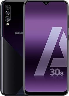 Samsung A307 Galaxy A30s 4G 64GB Dual-SIM black – Italy