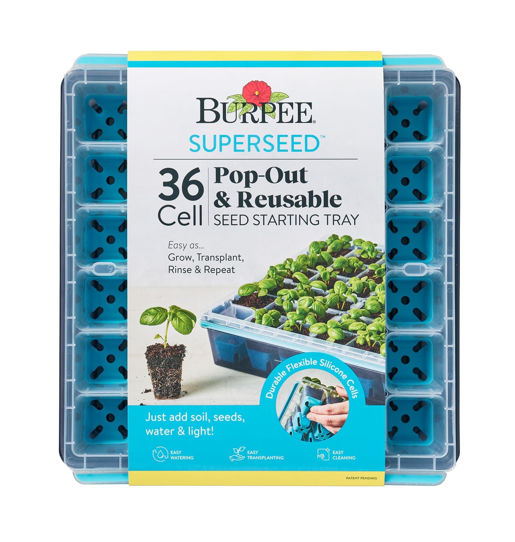 Burpee SuperSeed Seed Starting Tray