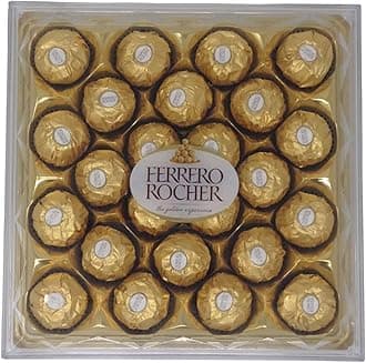 Ferrero Rocher Chocolate, 300gram Box