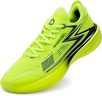 361° Biospeed BB Basketball Shoes for Men Breathable Outdoor Sneakers Cushioning,Lightweight Fashion Anti Slip Shoe for Court Street,Zapatillas de baloncesto Hombre