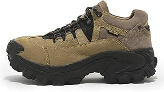 Woodland Men's Leather Sneaker