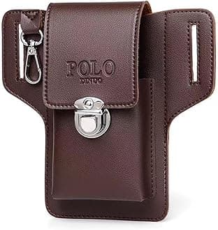 Crossbody Sling Bag, VUCATIN Body Chest Shoulder Bag for Men Women Casual Shoulder Backpack Bag, Waterproof Leather Chest Casual Daypack with Usb Charging Port for Travel Hiking