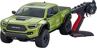 KB10L Toyota Tacoma TRD Pro VE 3S 4WD 1:10 RTR RC Truck - Electric Lime