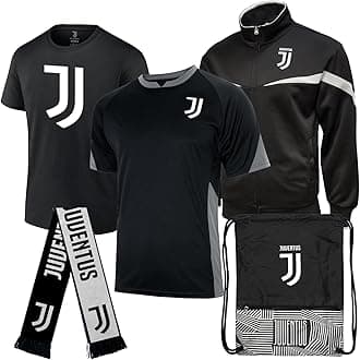 Icon Sports Ultimate Fan Pack: Juventus | Officially Licensed Juventus Product