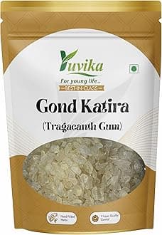 Gond Katira - Tragacanth Gum (400 Grams)