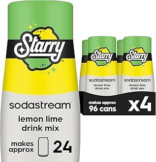 Starry® Beverage Mix (440ml, Pack of 4)