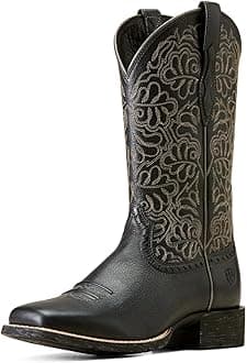 ARIAT Women's Round Up Remuda Western Boot