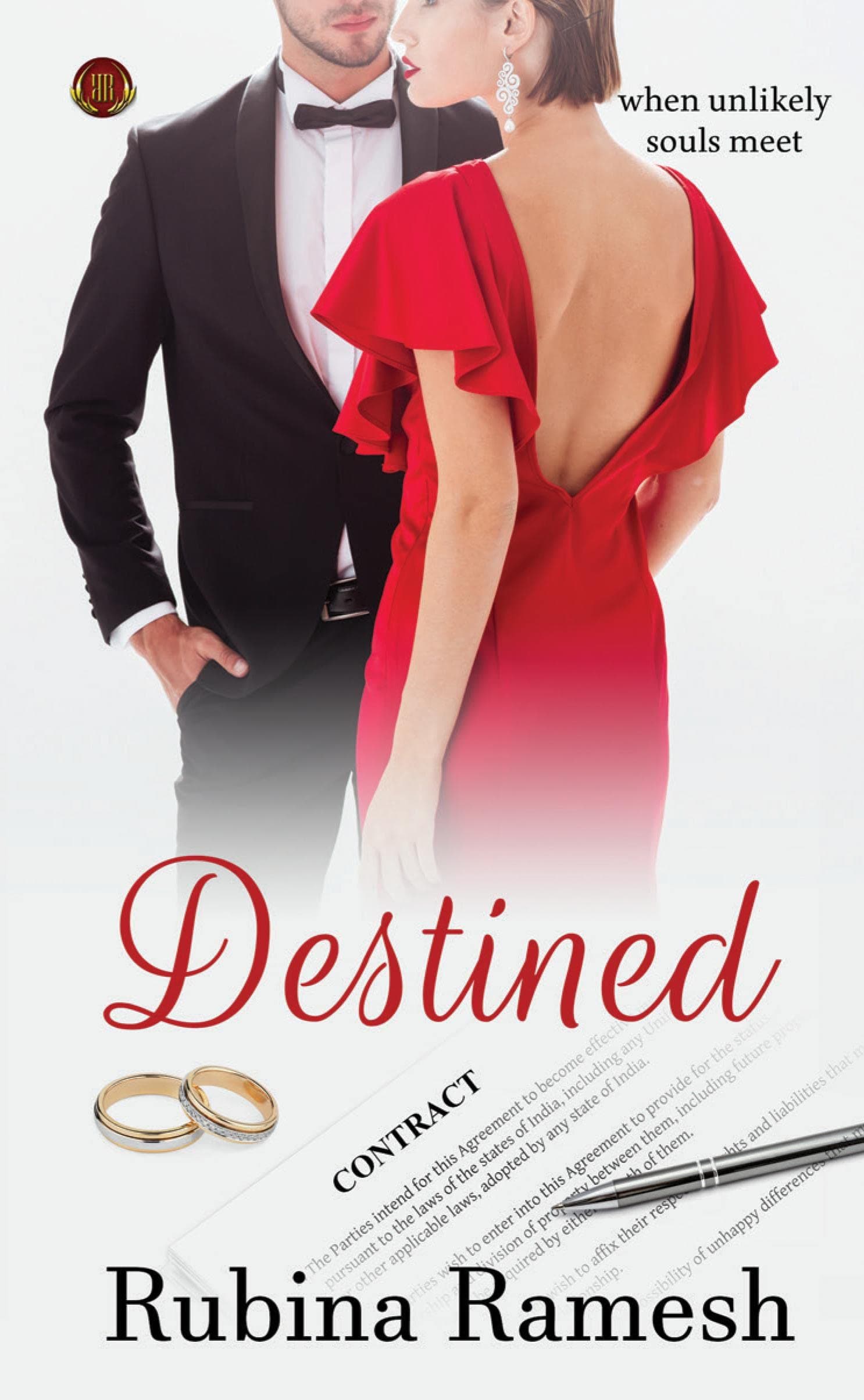 Destined: A Contemporary Hot Romance
