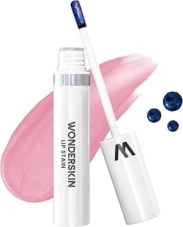 Wonderskin Wonder Blading All Day Lip Stain Peel Off Masque - Long Lasting, Waterproof and Transfer Proof Pink Lip Tint, Matte Finish Peel Off Makeup (Beautiful Masque)