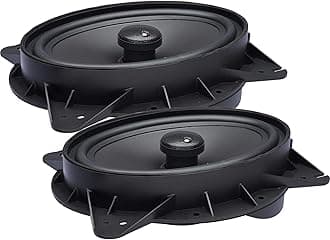 PowerBass OE692-TY - 6x9 Toyota OEM Coaxial Speakers Upgrade - Pair